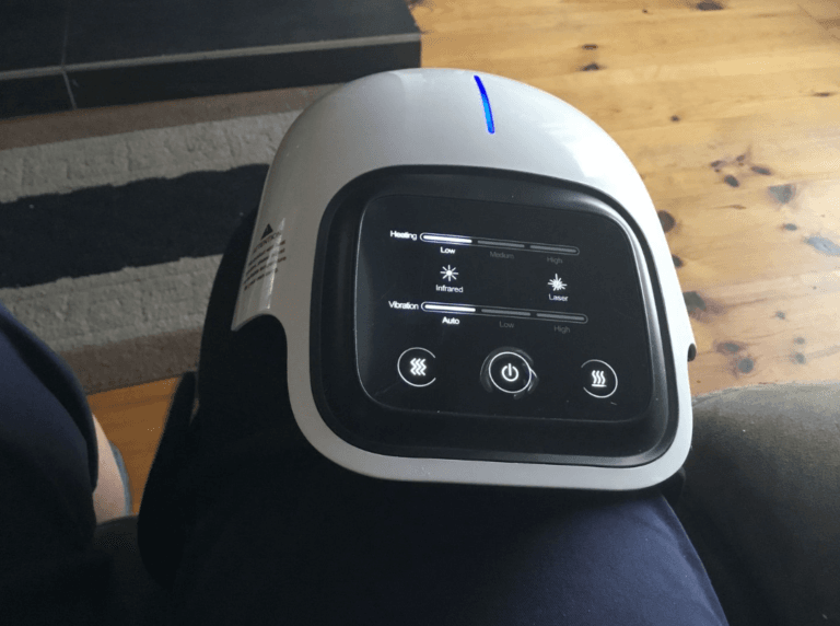 Orthopedic™ Intelligent Knee Massager photo review