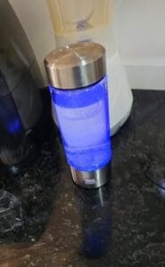 Click to view full screen Hydrogen Bottle photo review