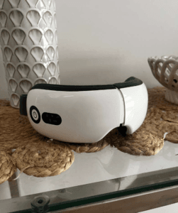 Click to view full screen Lunas™ Intelligent Eye Massager photo review