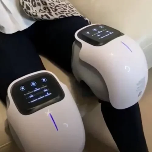 Orthopedic™ Intelligent Knee Massager photo review