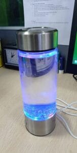 Click to view full screen Hydrogen Bottle photo review