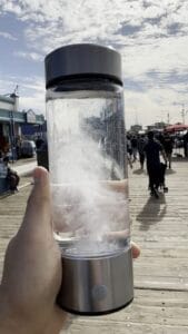 Hydrogen Bottle photo review