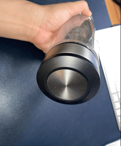 Click to view full screen Hydrogen Bottle photo review