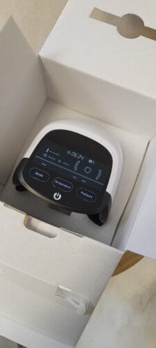 Orthopedic™ Intelligent Knee Massager photo review