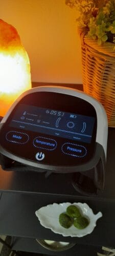 Orthopedic™ Intelligent Knee Massager photo review