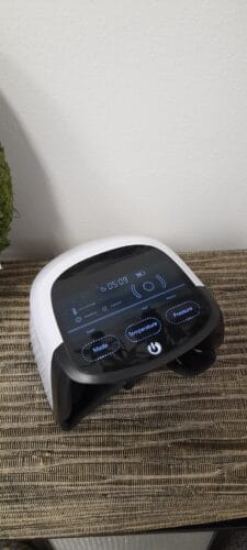 Orthopedic™ Intelligent Knee Massager photo review