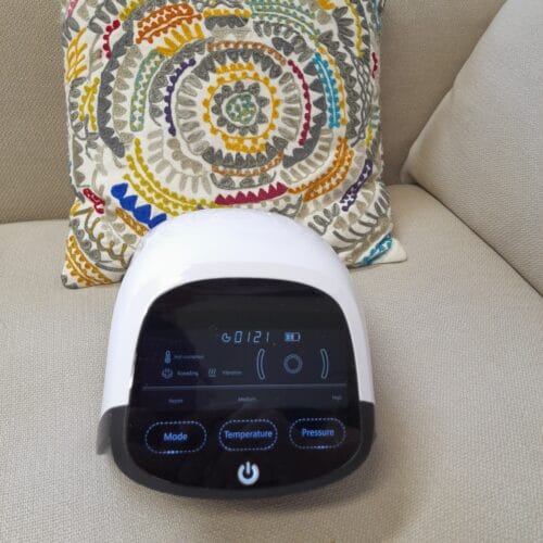 Orthopedic™ Intelligent Knee Massager photo review