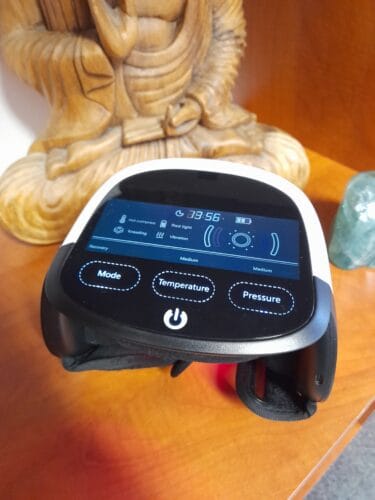 Orthopedic™ Intelligent Knee Massager photo review