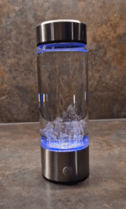 Click to view full screen Hydrogen Bottle photo review