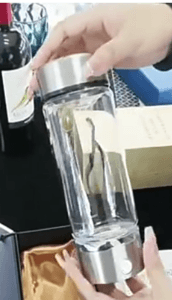 Click to view full screen Hydrogen Bottle photo review