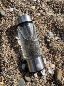 Click to view full screen Hydrogen Bottle photo review
