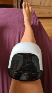 Orthopedic™ Intelligent Knee Massager photo review