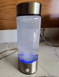 Hydrogen Bottle photo review