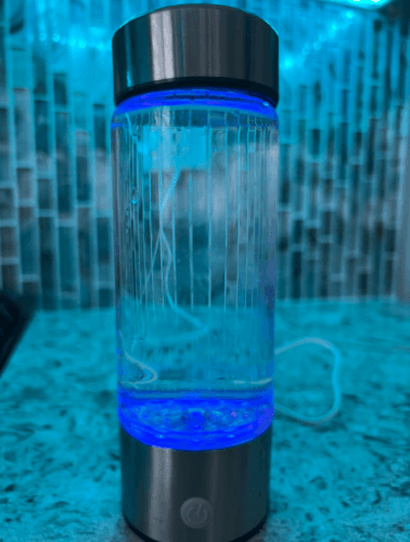 Click to view full screen Hydrogen Bottle photo review