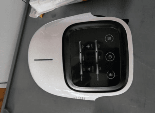 Orthopedic™ Intelligent Knee Massager photo review