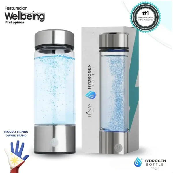 Hydrogen Bottle
