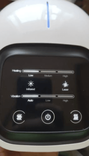 Orthopedic™ Intelligent Knee Massager photo review