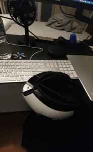 Click to view full screen Lunas™ Intelligent Eye Massager photo review