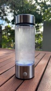 Click to view full screen Hydrogen Bottle photo review