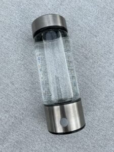 Click to view full screen Hydrogen Bottle photo review