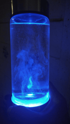 Click to view full screen Hydrogen Bottle photo review