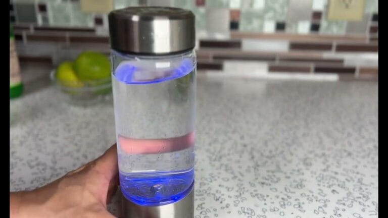 Click to view full screen Hydrogen Bottle photo review