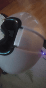 Click to view full screen Lunas™ Intelligent Eye Massager photo review