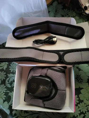 Click to view full screen Lunas™ Intelligent 3-in-1 Joint Care System photo review