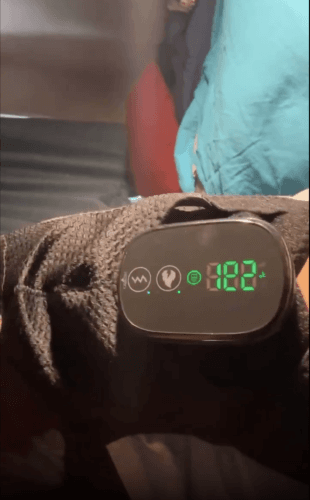 Click to view full screen Lunas™ Intelligent 3-in-1 Joint Care System photo review