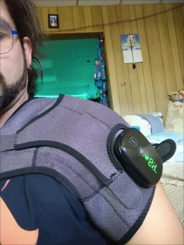 Click to view full screen Lunas™ Intelligent 3-in-1 Joint Care System photo review