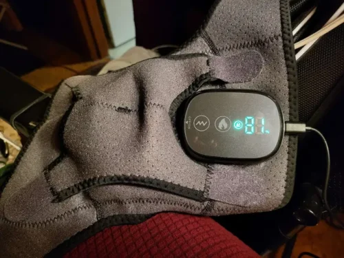 Click to view full screen Lunas™ Intelligent 3-in-1 Joint Care System photo review