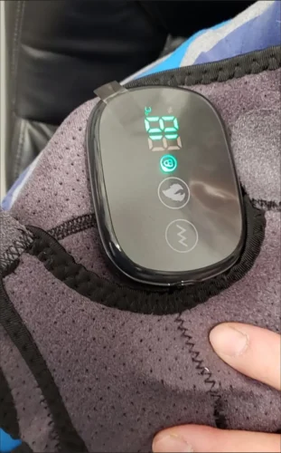 Click to view full screen Lunas™ Intelligent 3-in-1 Joint Care System photo review