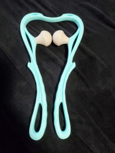 Click to view full screen Lunas™ Cervical Massage Tool photo review