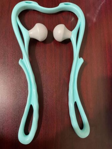 Click to view full screen Lunas™ Cervical Massage Tool photo review