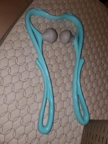 Click to view full screen Lunas™ Cervical Massage Tool photo review