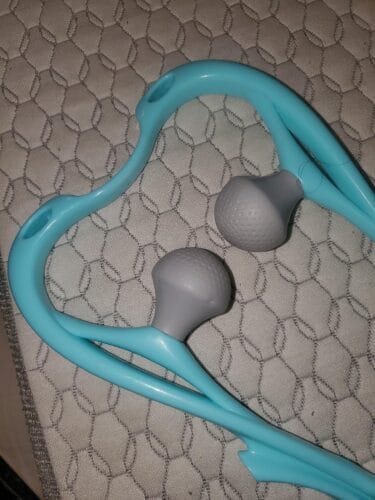 Click to view full screen Lunas™ Cervical Massage Tool photo review