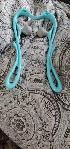 Click to view full screen Lunas™ Cervical Massage Tool photo review