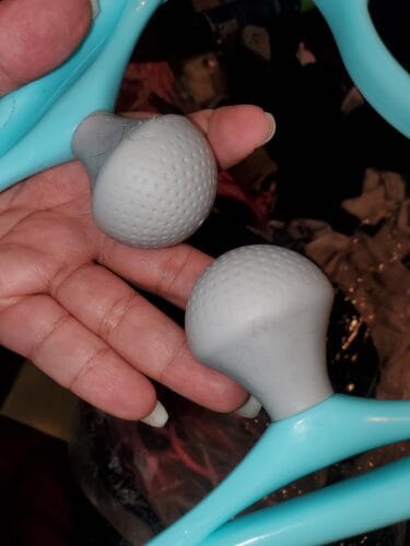 Click to view full screen Lunas™ Cervical Massage Tool photo review