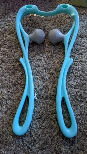 Click to view full screen Lunas™ Cervical Massage Tool photo review