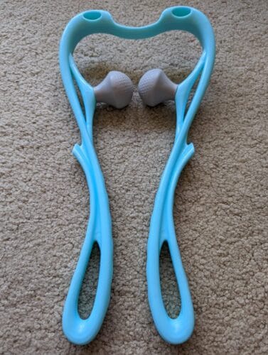 Click to view full screen Lunas™ Cervical Massage Tool photo review
