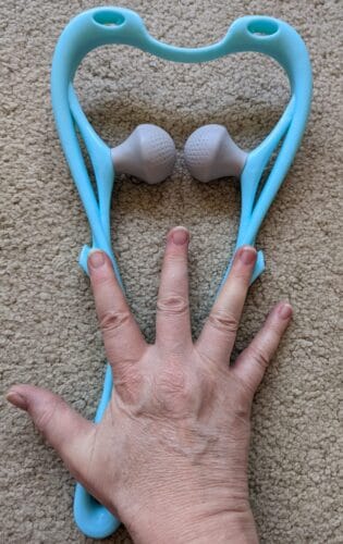Click to view full screen Lunas™ Cervical Massage Tool photo review