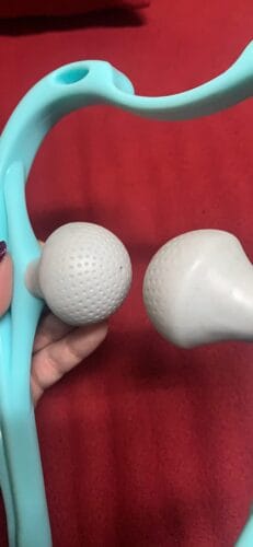 Click to view full screen Lunas™ Cervical Massage Tool photo review