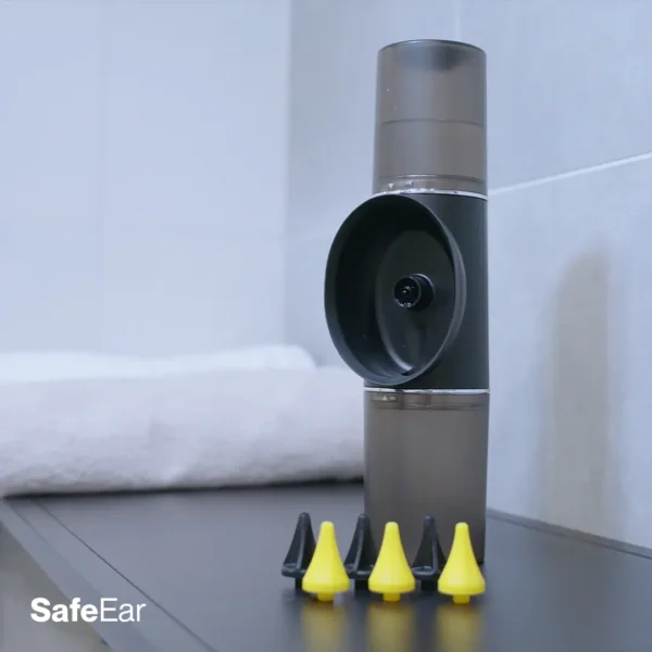 SafeEar - Electric Ear Cleaner