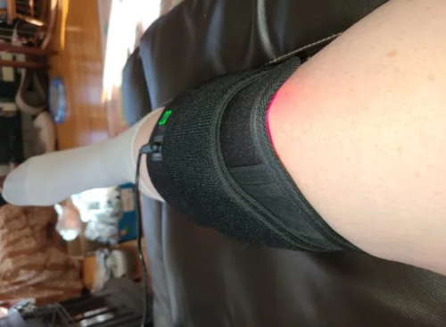 Lunas™ Therapy LIGHT PAD photo review