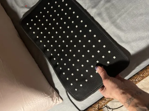 Lunas™ Therapy LIGHT PAD photo review