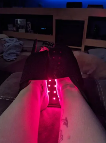 Lunas™ Therapy LIGHT PAD photo review