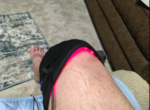 Lunas™ Therapy LIGHT PAD photo review