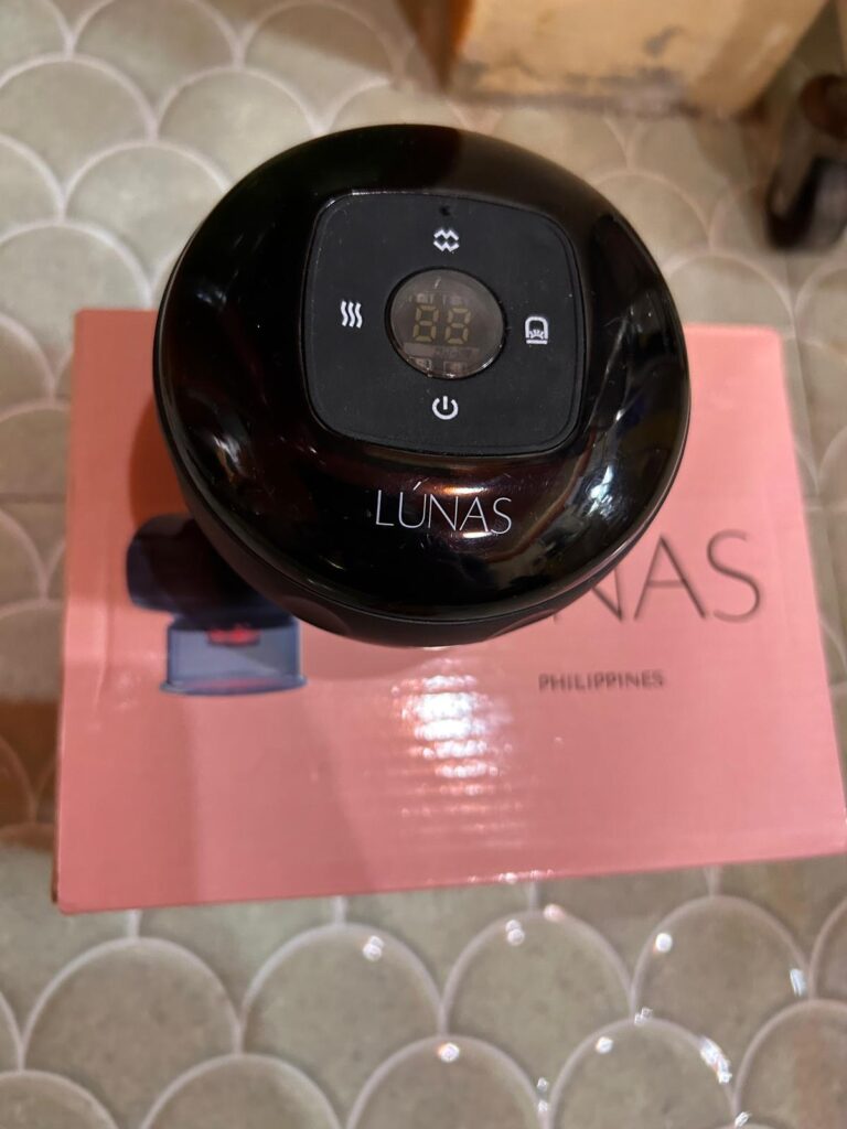 Click to view full screen Alona™ Smart Cupper photo review