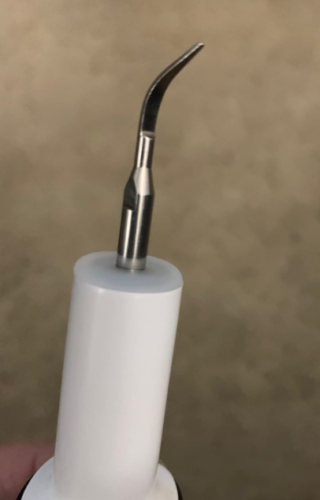 Watersonic - Ultrasonic Teeth Cleaner with Water Cooling photo review