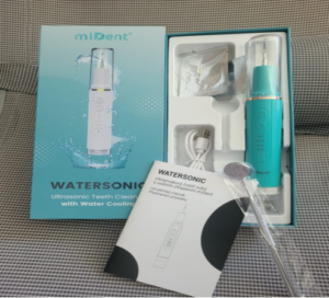 Watersonic - Ultrasonic Teeth Cleaner with Water Cooling photo review